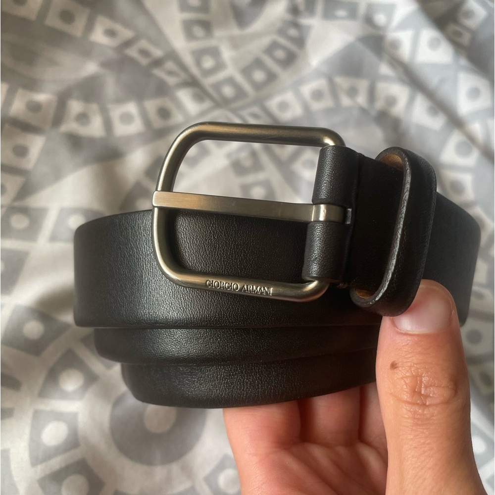 Giorgio Armani Belt